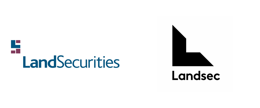 New Name, Logo, and Identity for Landsec by Pollitt & Partners