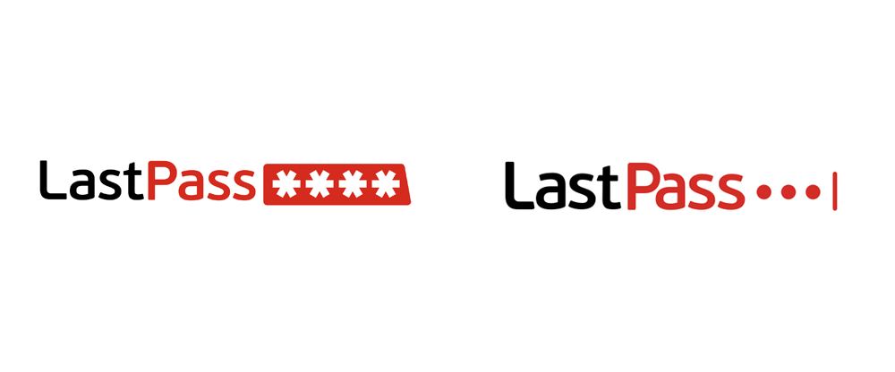 New Logo for LastPass