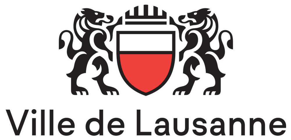 New Logo and Identity for City of Lausanne by Base
