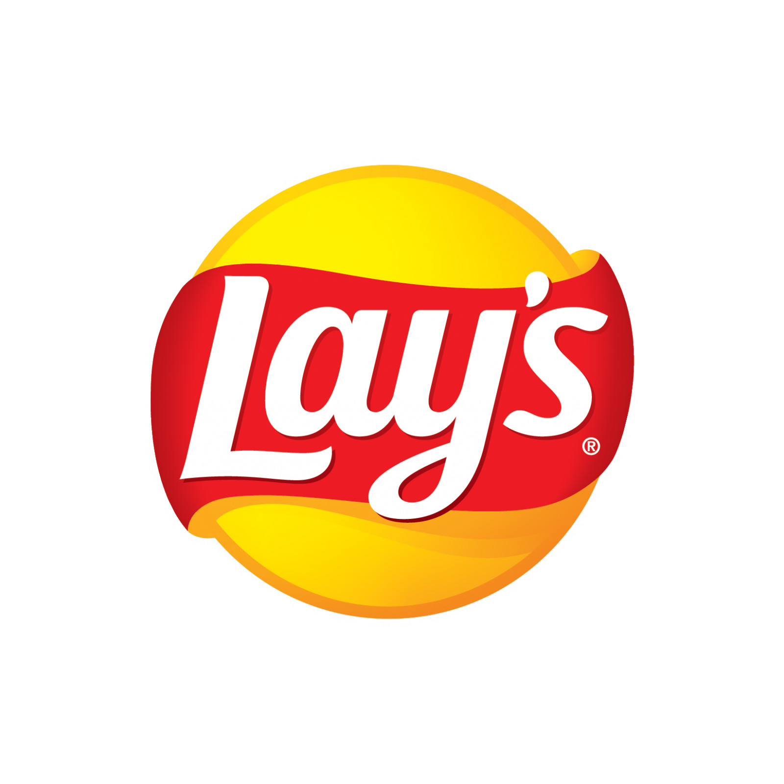 New Logo and Packaging for Lay's