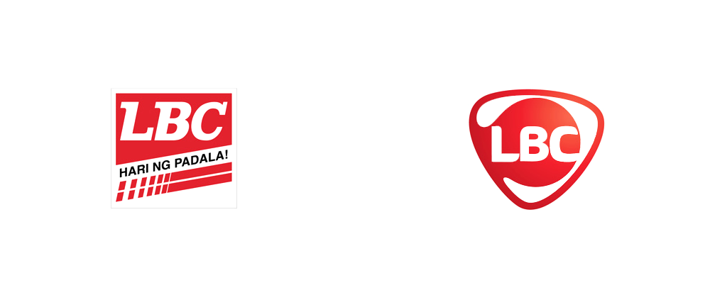 New Logo and Identity for LBC Express by Tangible