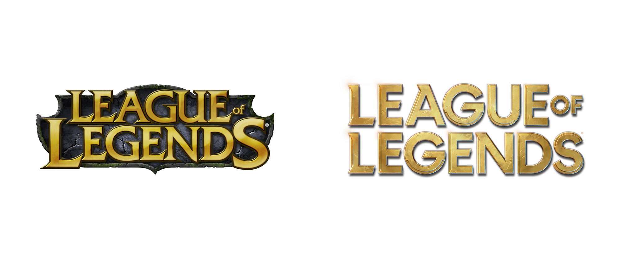 New Logo for League of Legends