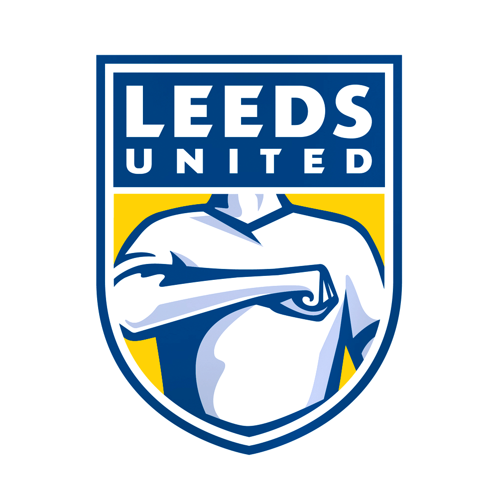 Brand New: New Crest for Leeds United F.C.