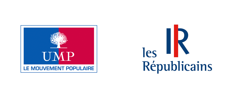 New Name and Logo for Les Republicains