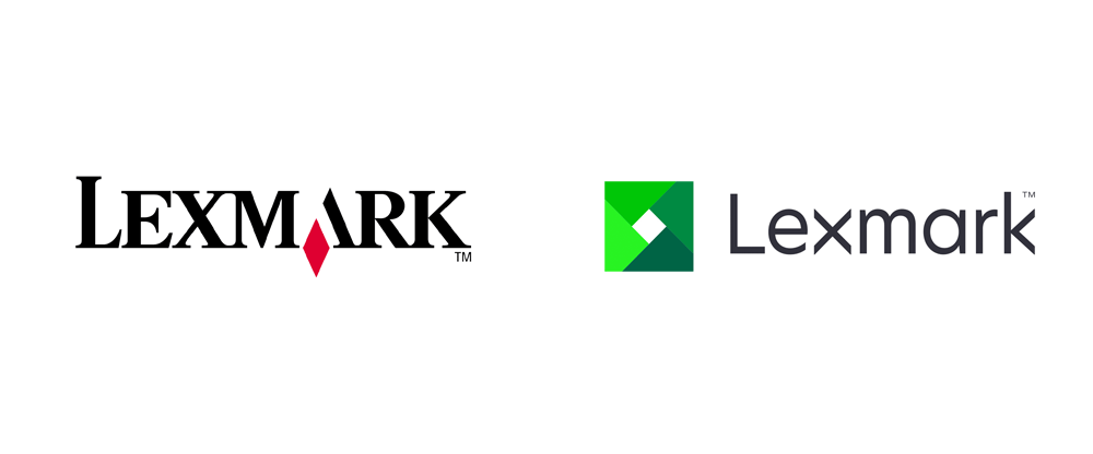 New Logo and Identity for Lexmark by Moving Brands