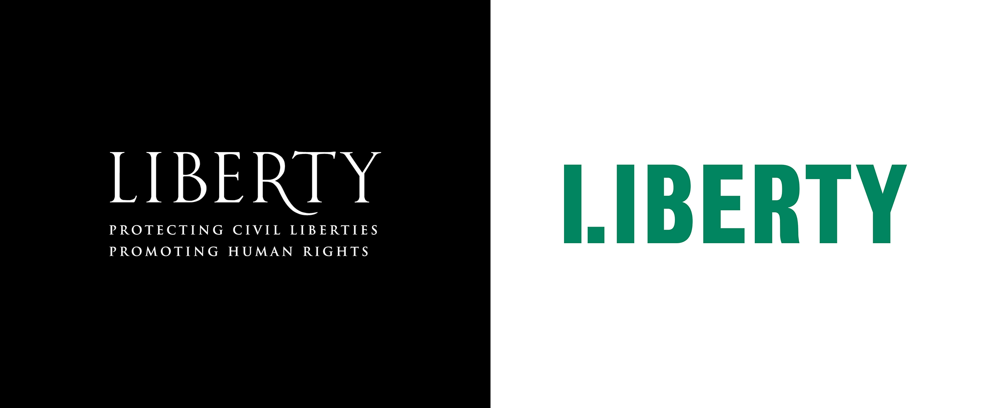 New Logo and Identity for Liberty by North