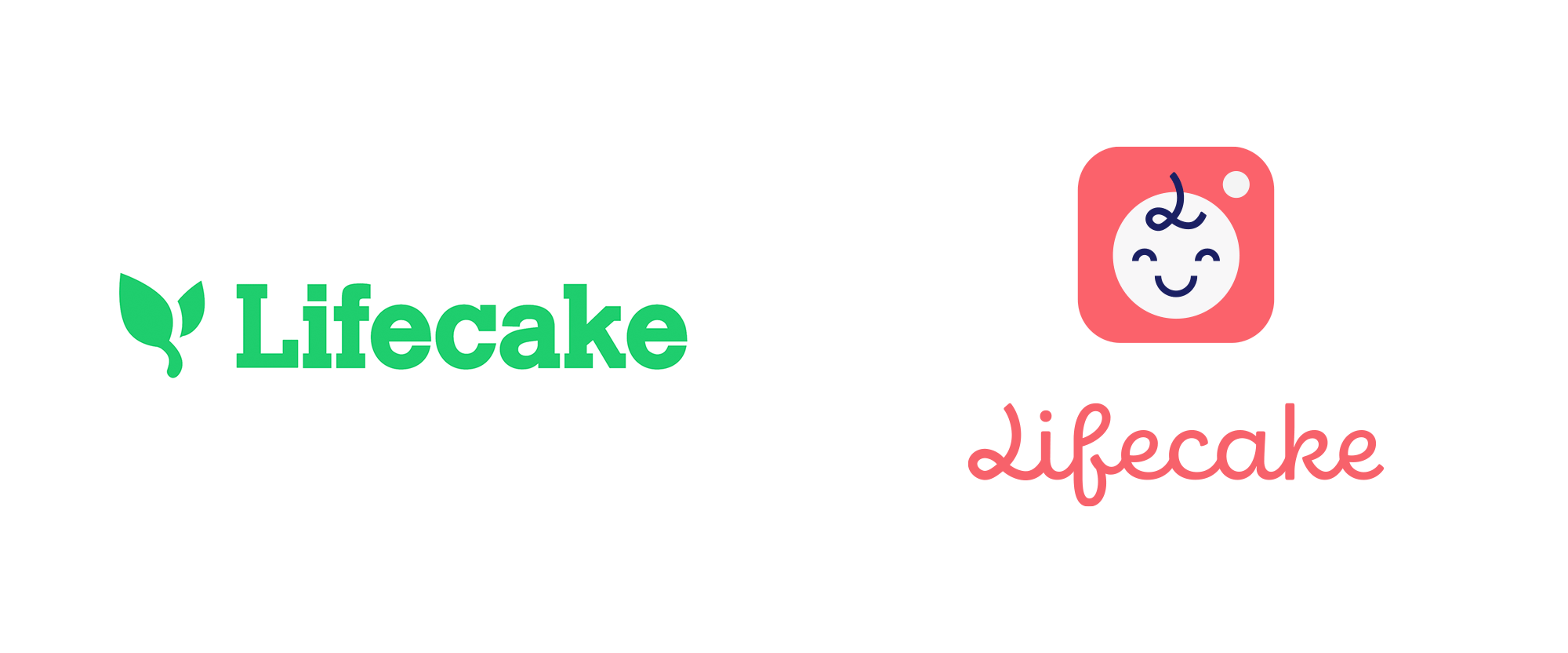 New Logo for Lifecake