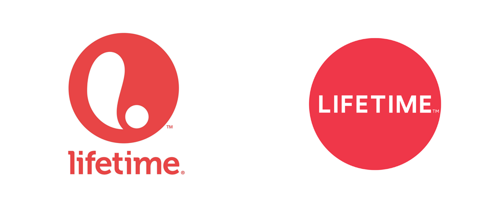 New Logo for Lifetime