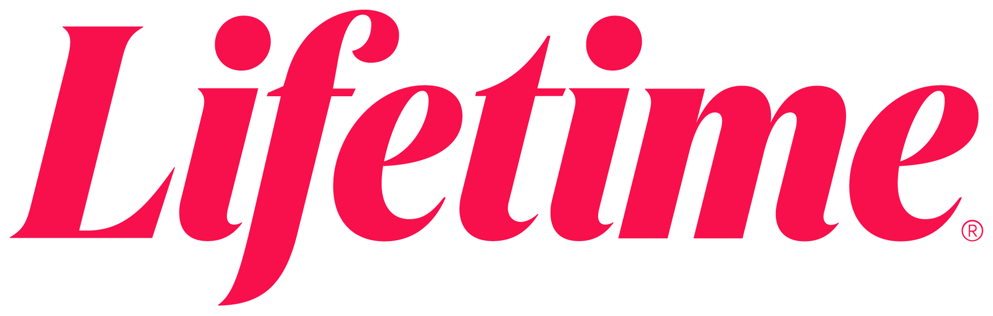 New Logo for Lifetime