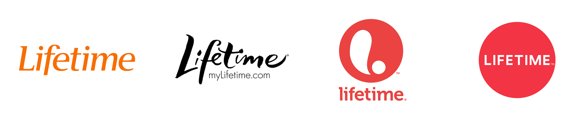 New Logo for Lifetime