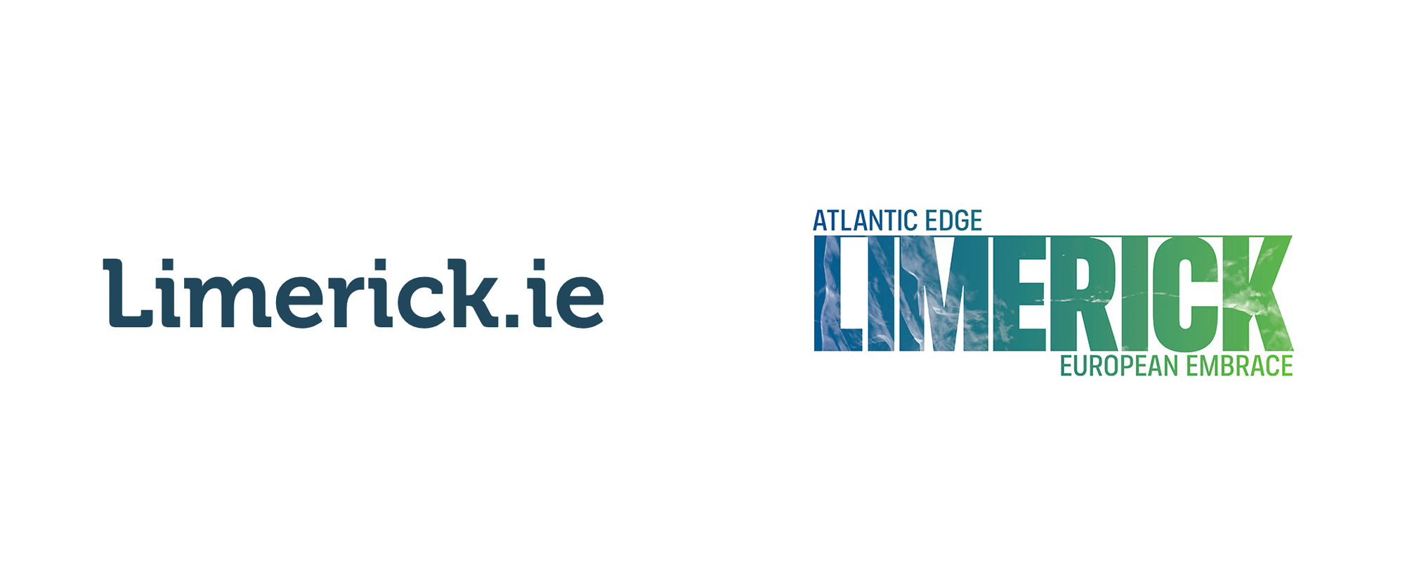 New Logo for Limerick by M&C Saatchi London