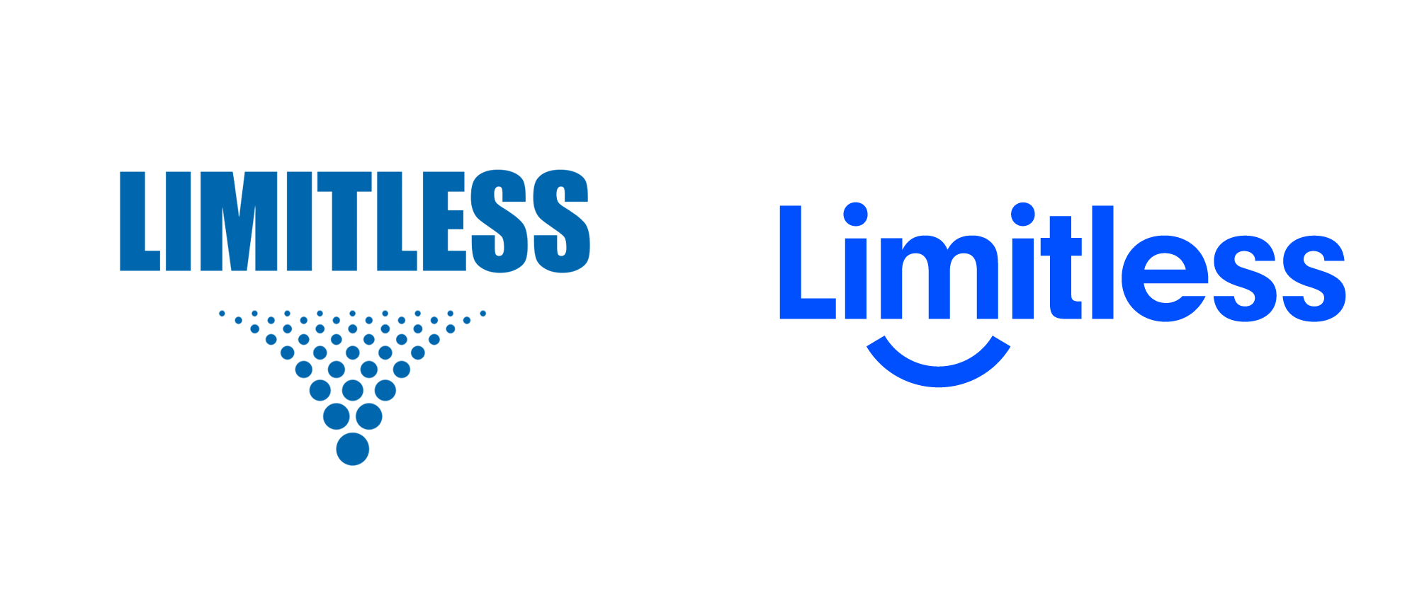 New Logo and Identity for Limitless by Nalla