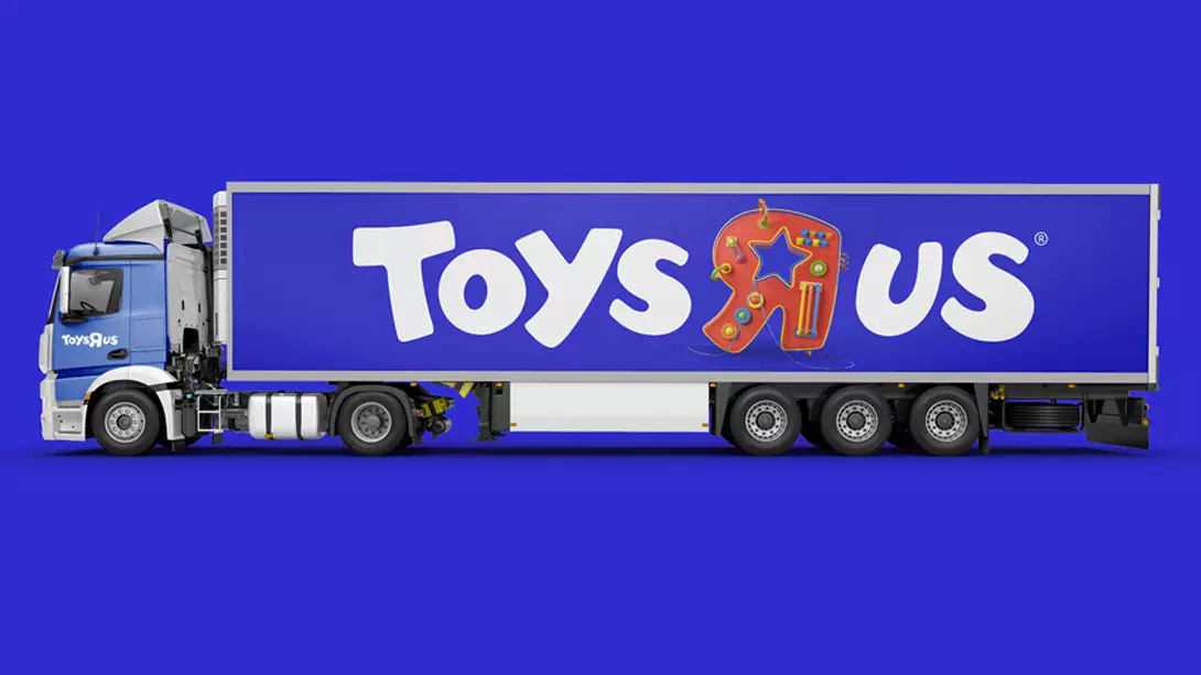 Toys "Were" Us