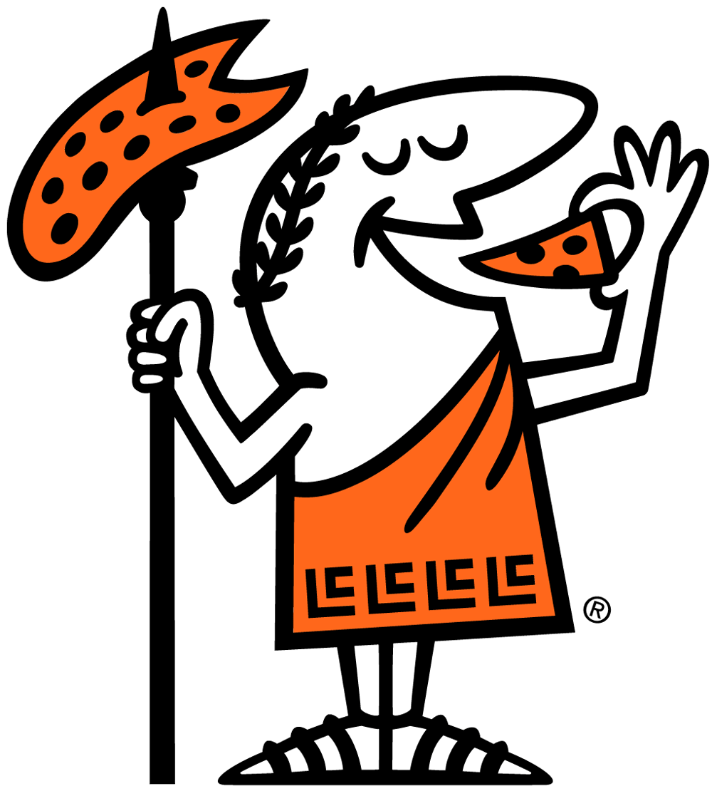 Brand New: New Logo for Little Caesars