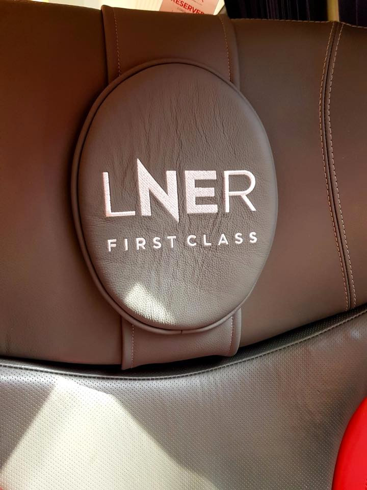 New Logo and Identity for LNER by Brand Cooke