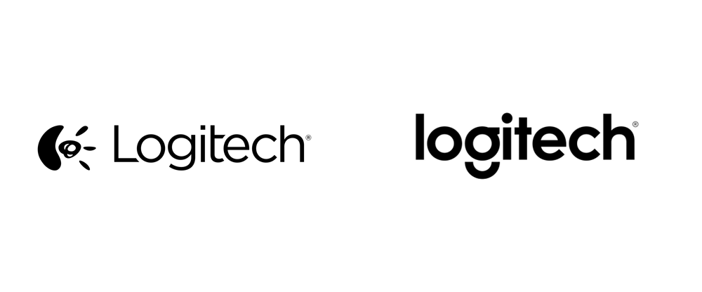 Brand New New Logo And Identity For Logitech By Designstudio