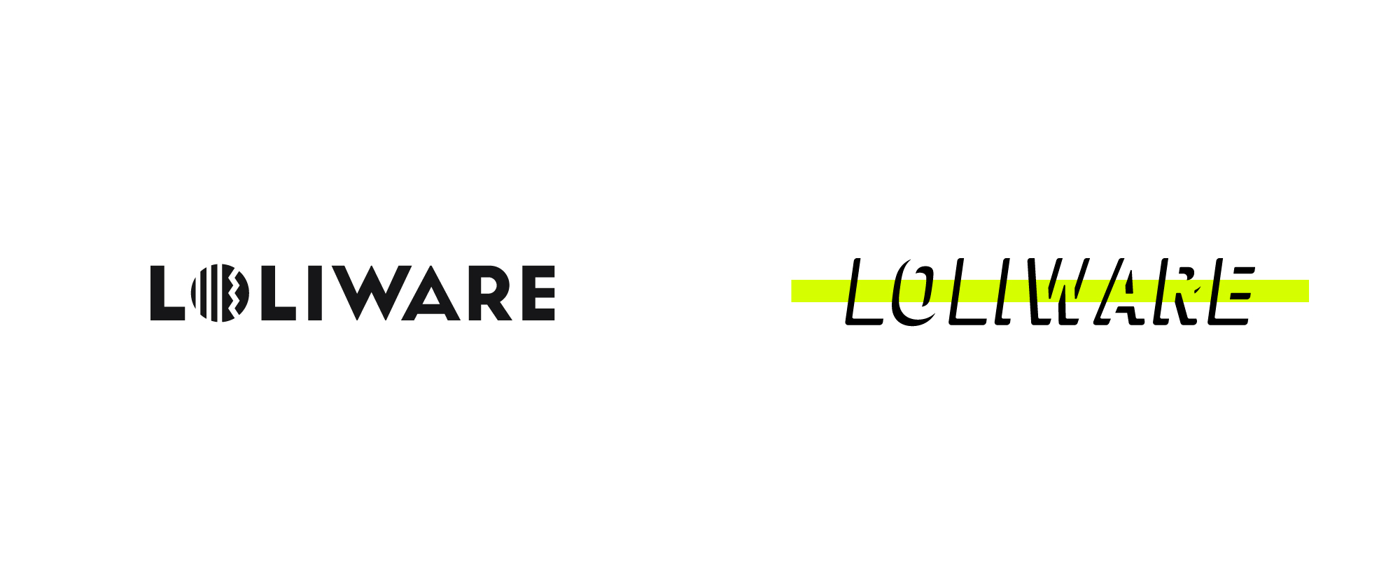 New Logo and Identity for Loliware by Lobster Phone
