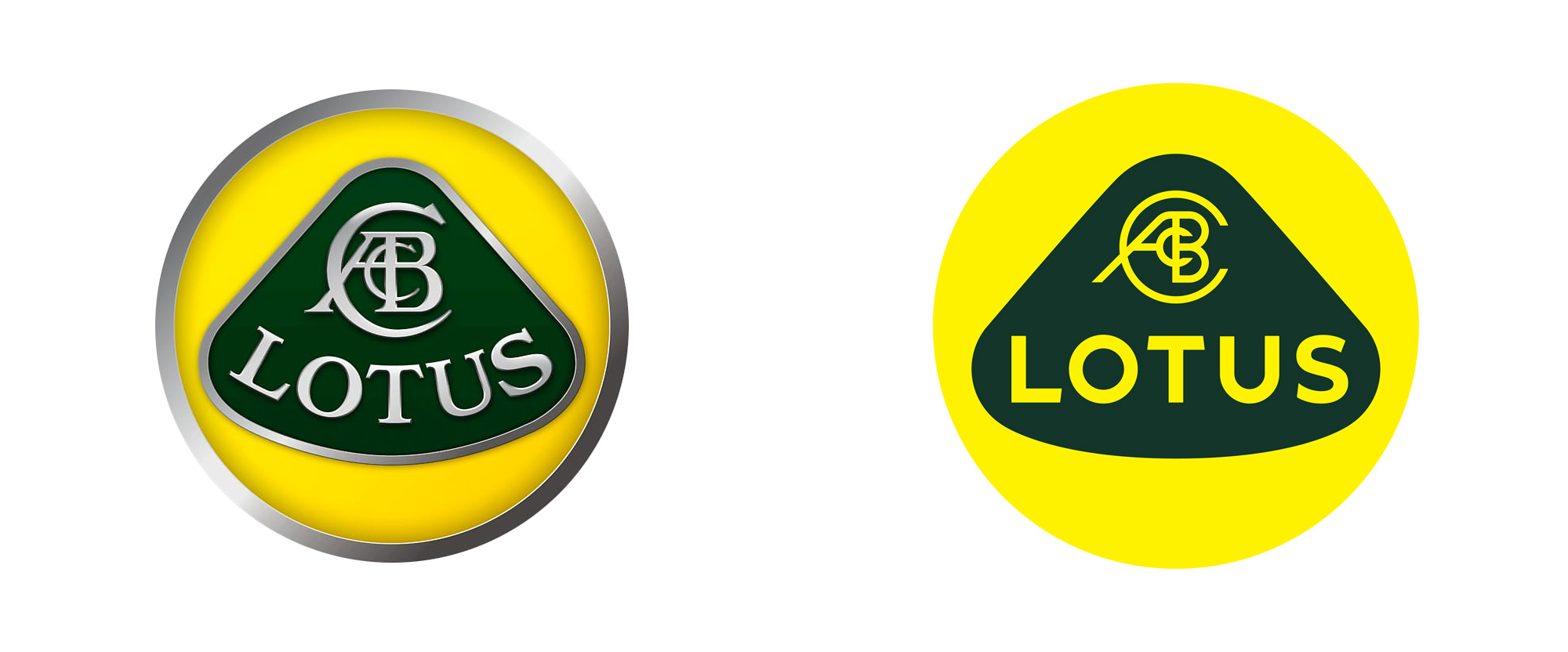 New Logo for Lotus