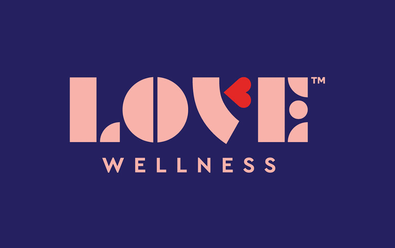 New Logo, Identity, and Packaging for Love Wellness by Lobster Phone