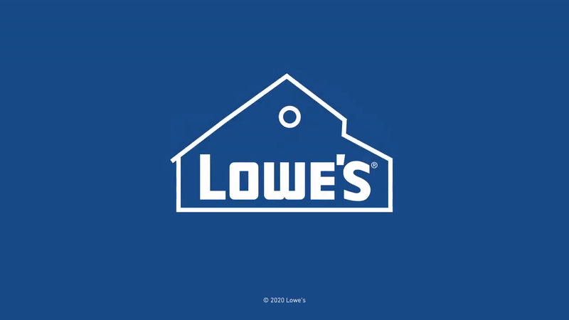 Home is where the Lowe's is