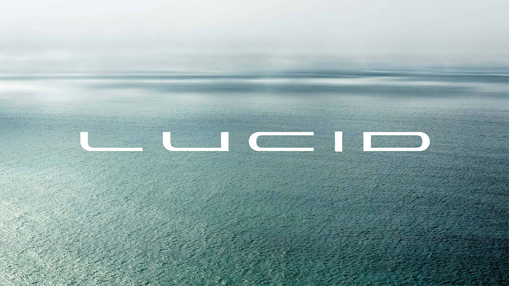Brand New: New Logo and Identity for Lucid Motors by Tolleson