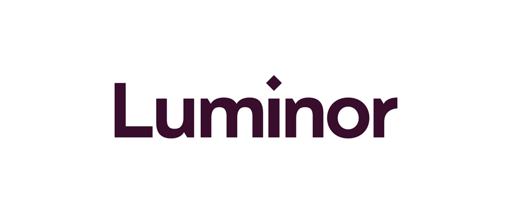 New Logo for Luminor by Futurebrand