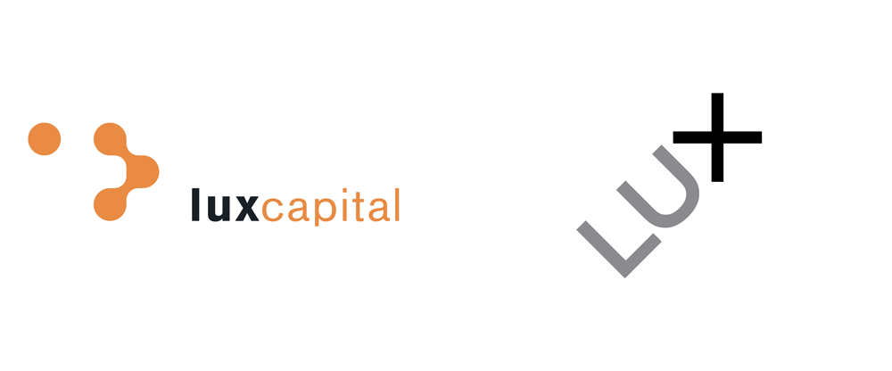 New Logo and Identity for Lux Capital by Mucho
