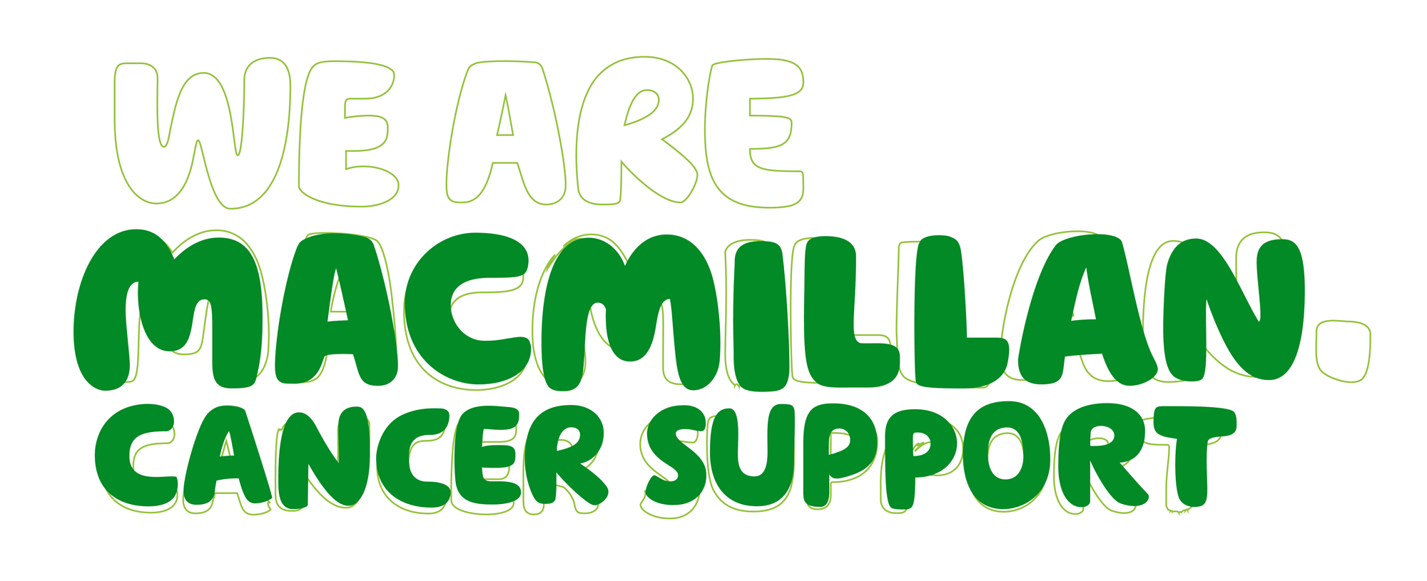 New Logo and Identity for Macmillan Cancer Support by Dragon Rouge