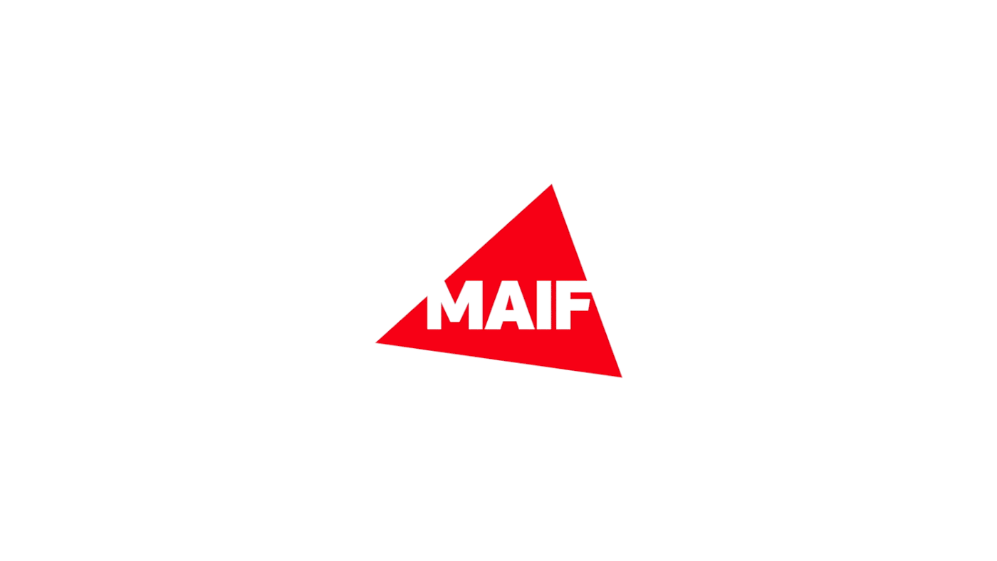New Logo and Identity for MAIF by W&cie