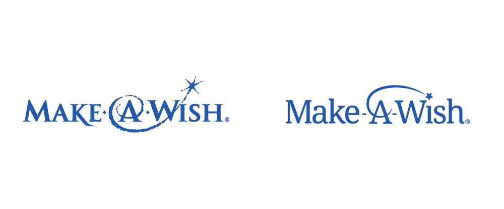 New Logo and Identity for Make-A-Wish by Rule29