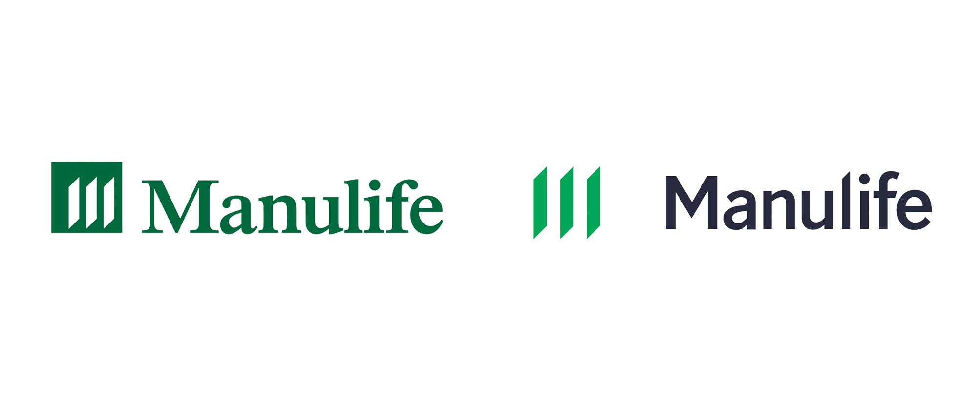 New Logo for Manulife