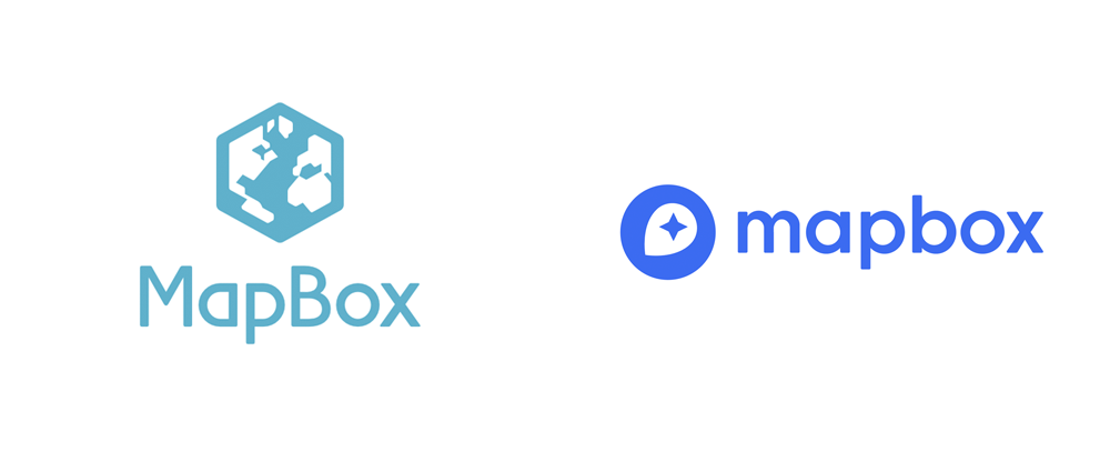 New Logo for Mapbox by Will Dove