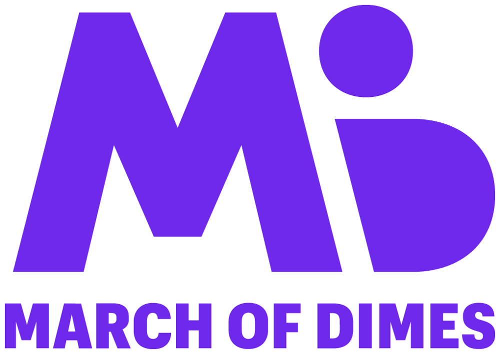 New Logo for March of Dimes