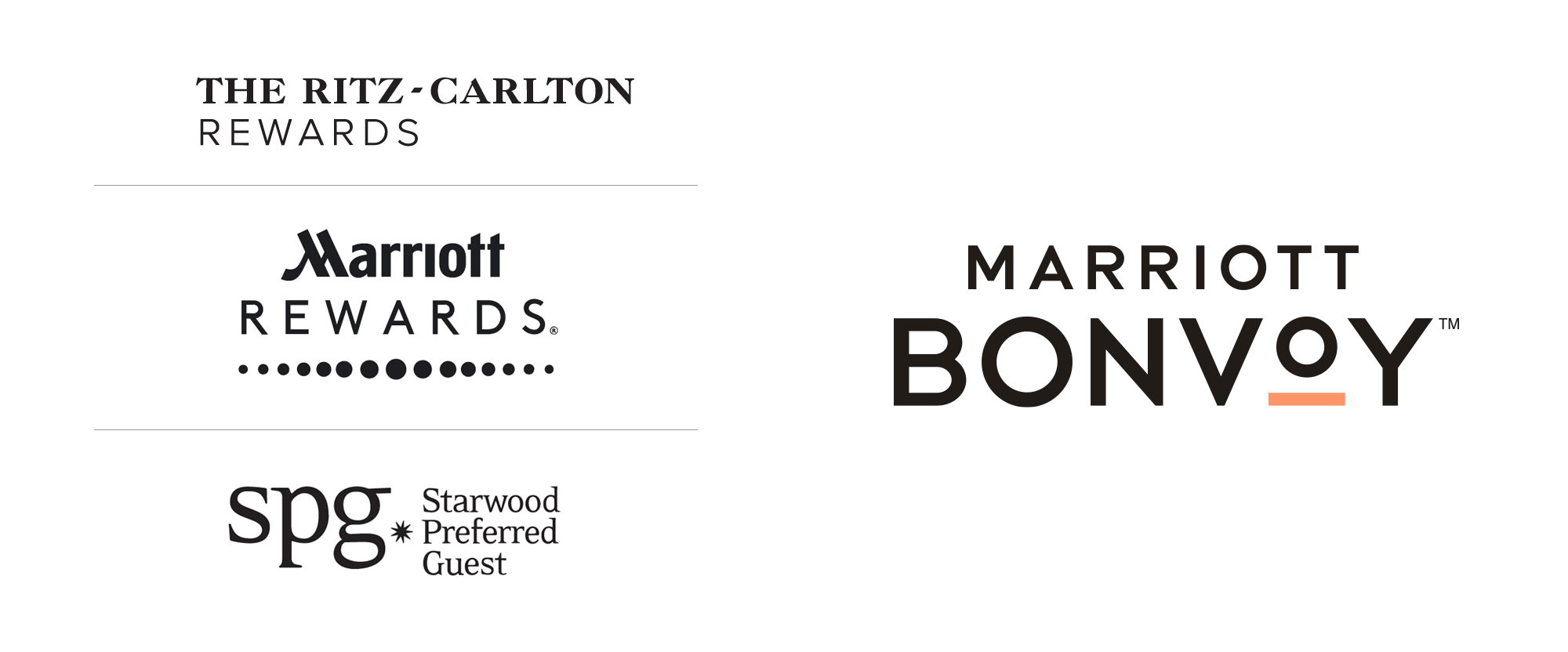 New Name and Logo for Marriott Bonvoy by Mother Design (Updated)