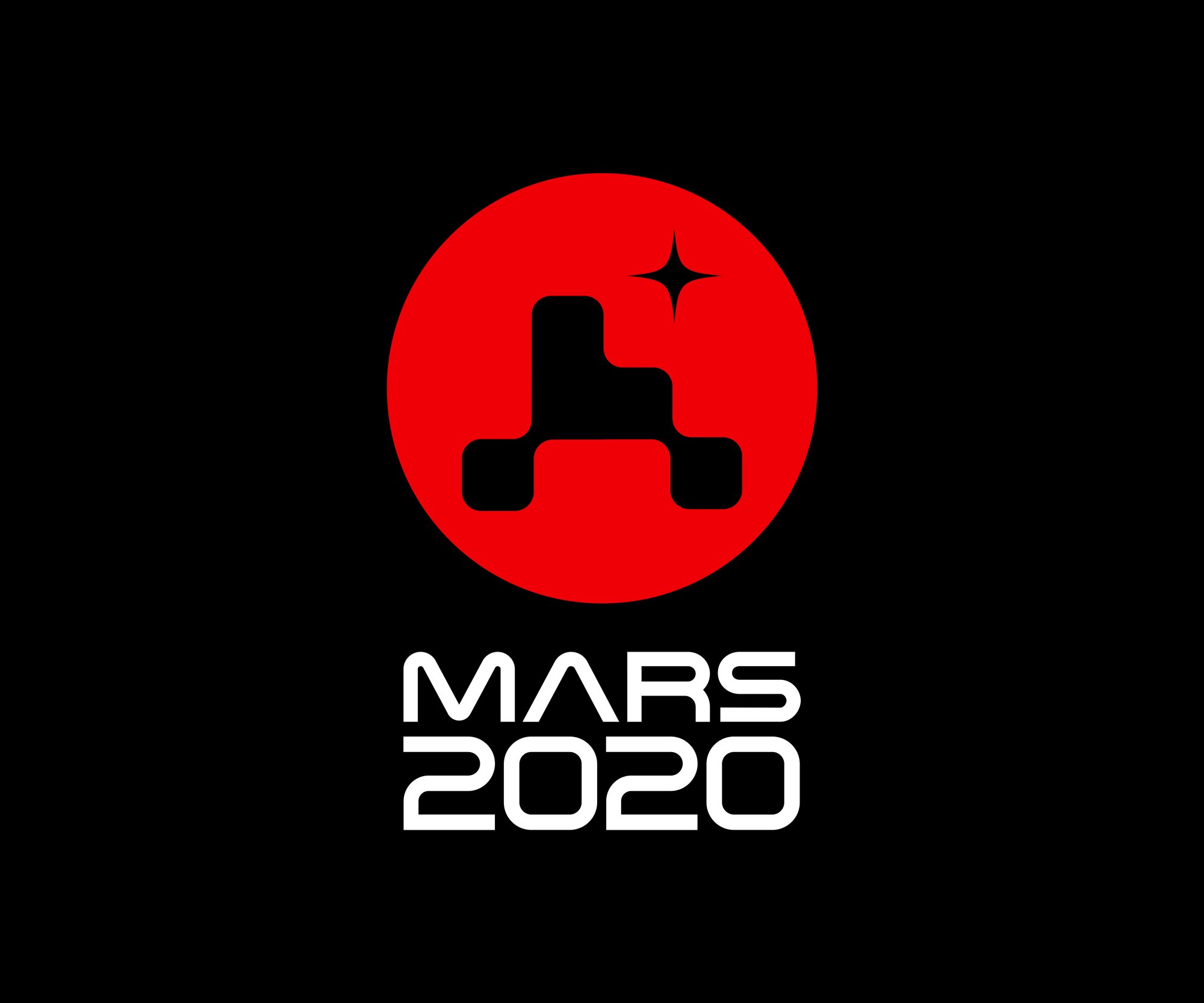 New Logo for Mars2020 by House of van Schneider