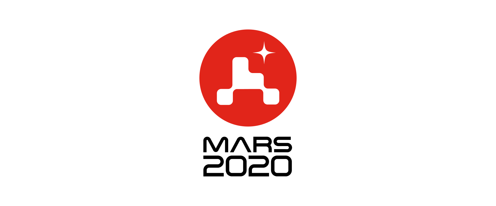 New Logo for Mars2020 by House of van Schneider