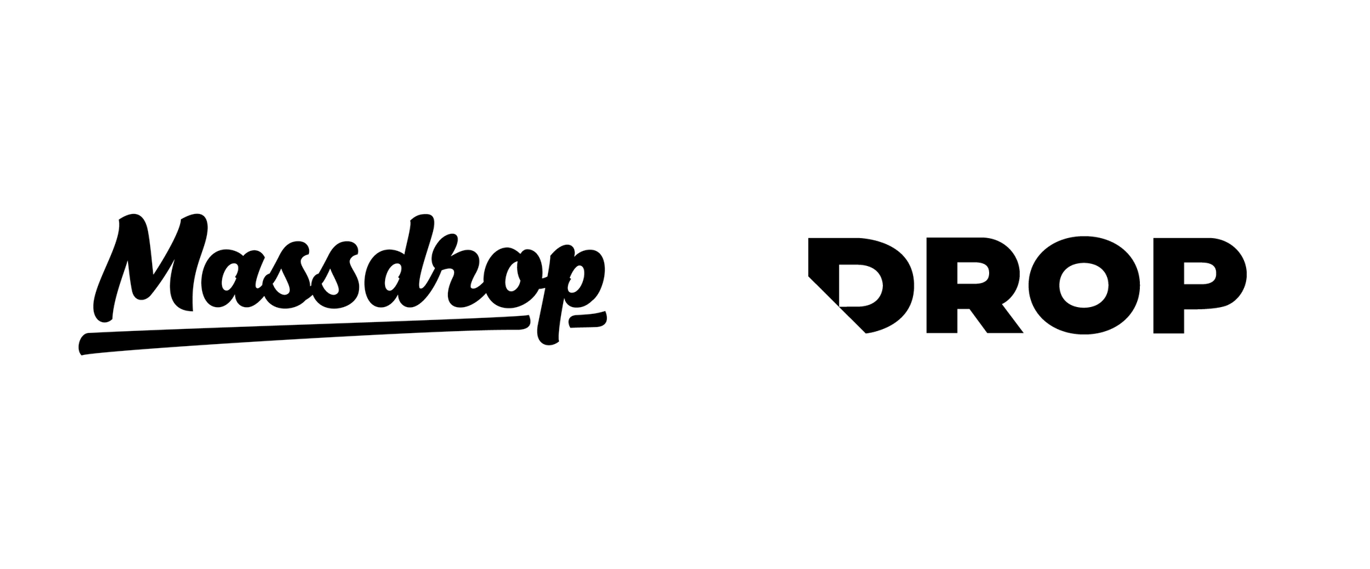 New Name and Logo for Drop