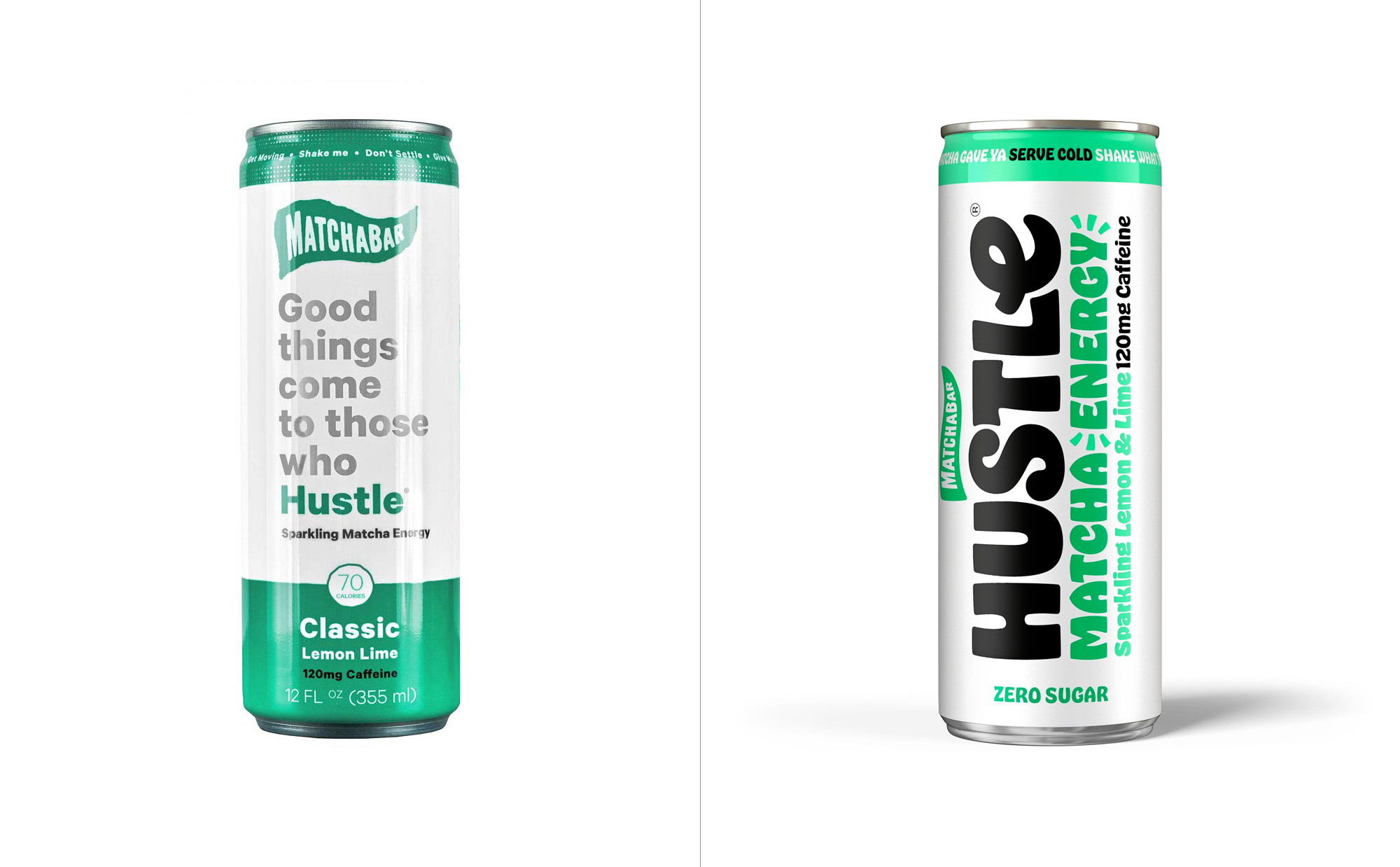 New Logo, Identity, and Packaging for Hustle by Jones Knowles Ritchie