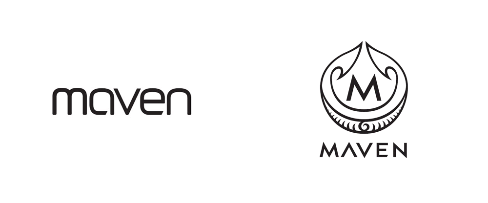 New Logo and Identity for Maven (Fishing Rods) by Onfire Design
