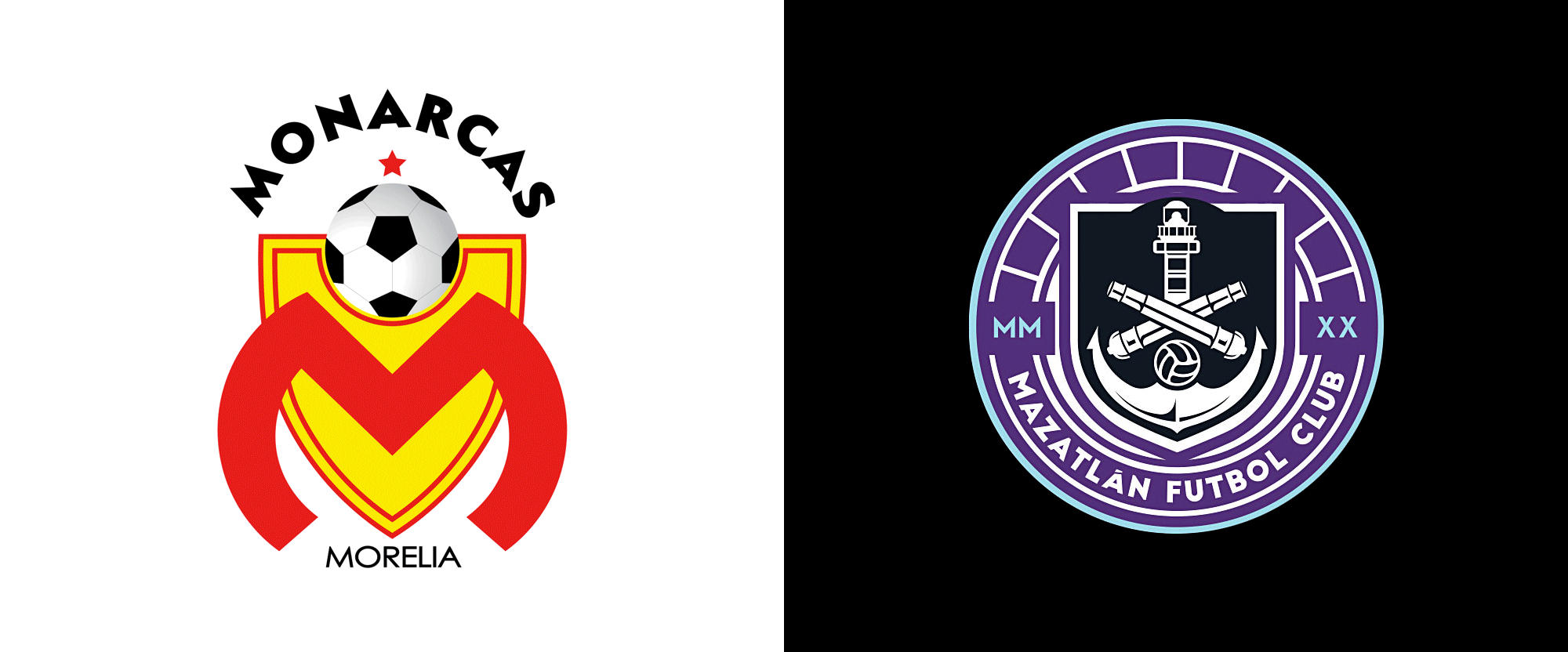 New Name and Logo for Mazatlán F.C.