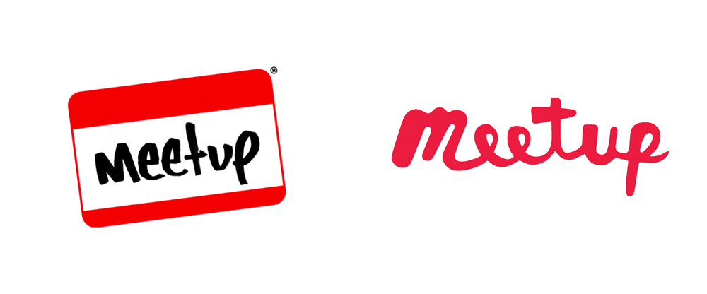 New Logo and Identity for Meetup by Sagmeister & Walsh