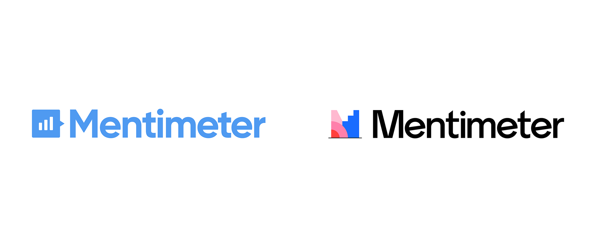New Logo and Identity for Mentimeter by Bold