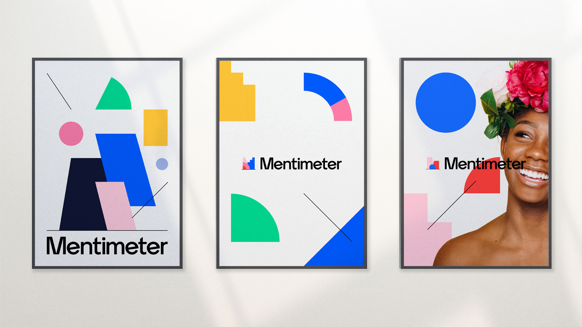 New Logo and Identity for Mentimeter by Bold