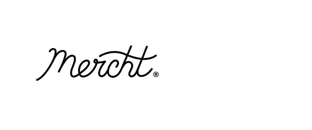 New Logo and Identity for Mercht by Robot Food