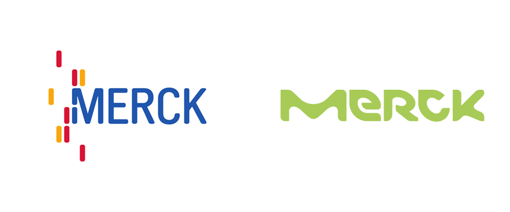 New Logo and Identity for Merck KGaA, Darmstadt, Germany, by Futurebrand