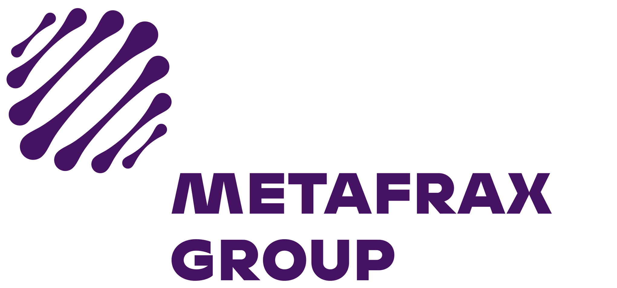 New Logo and Identity for Metafrax by Electric Brand Consultants