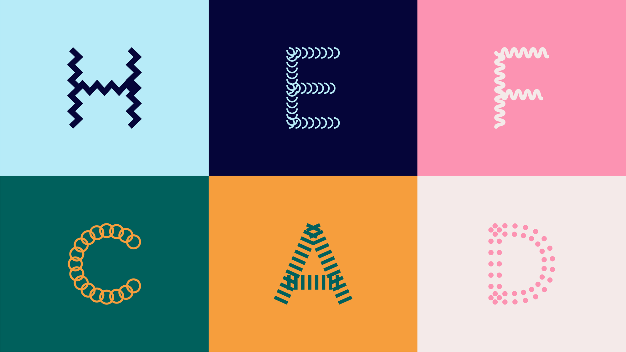 New Logo and Identity for MFO by Dinamo