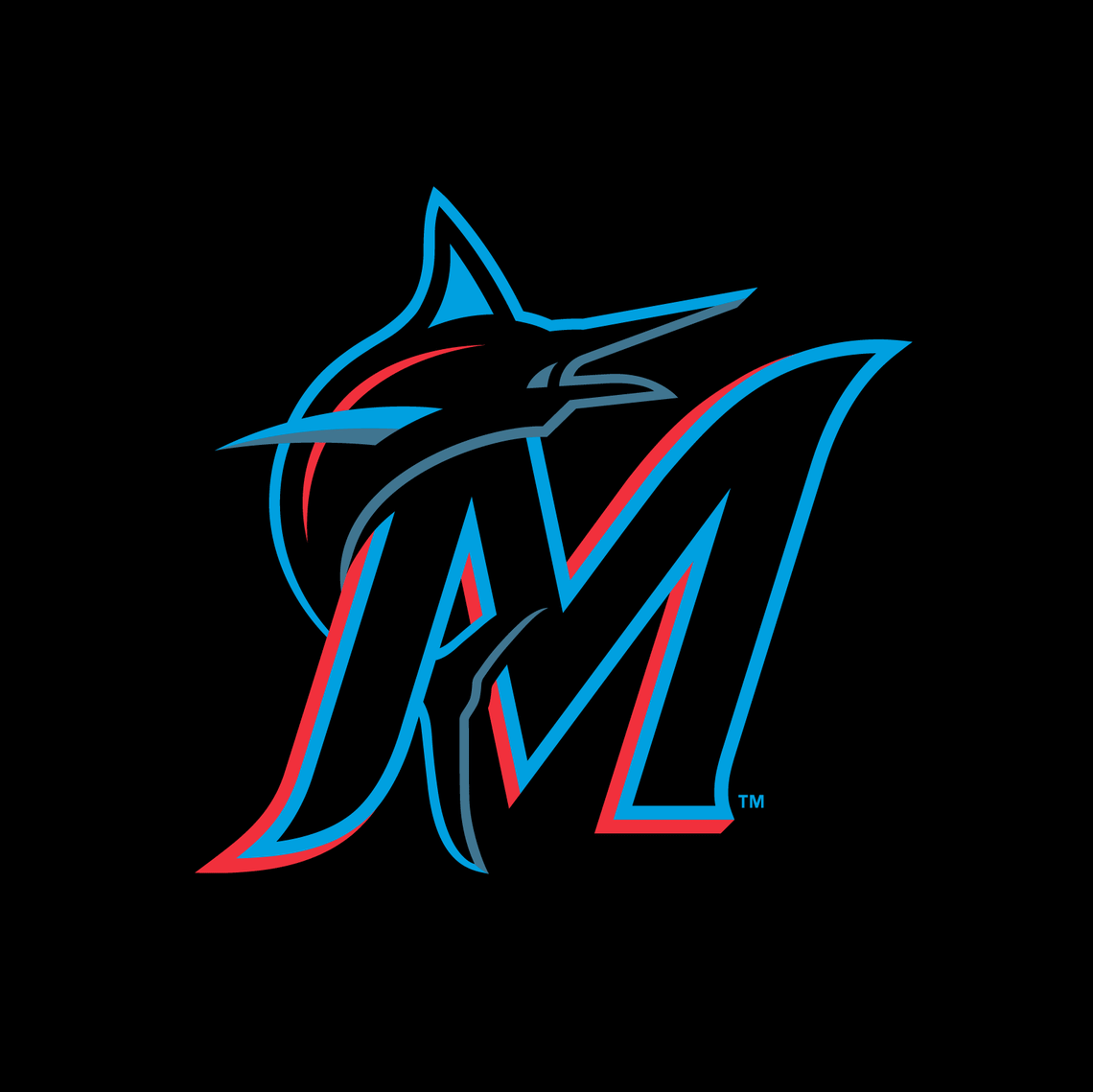 Brand New: New Logo for Miami Marlins