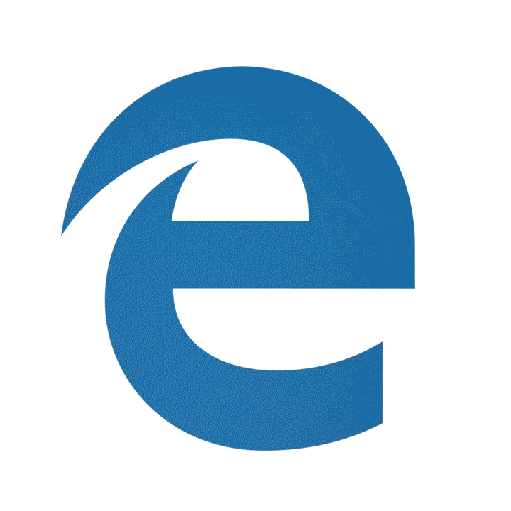 New Logo for Microsoft Edge