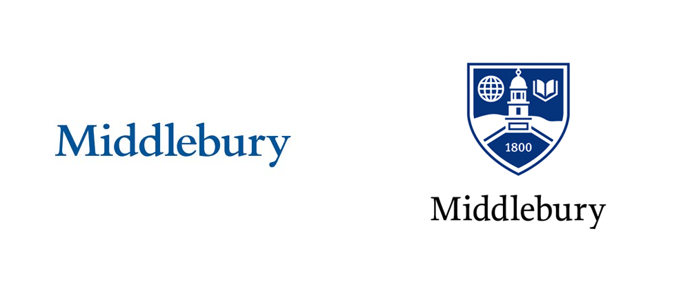 New Logo for Middlebury College by Neustadt Creative Marketing